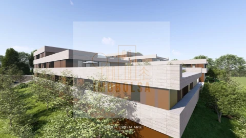 Apartamento T2 para Venda em Brufe