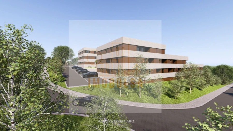 Apartamento T2 para Venda em Brufe