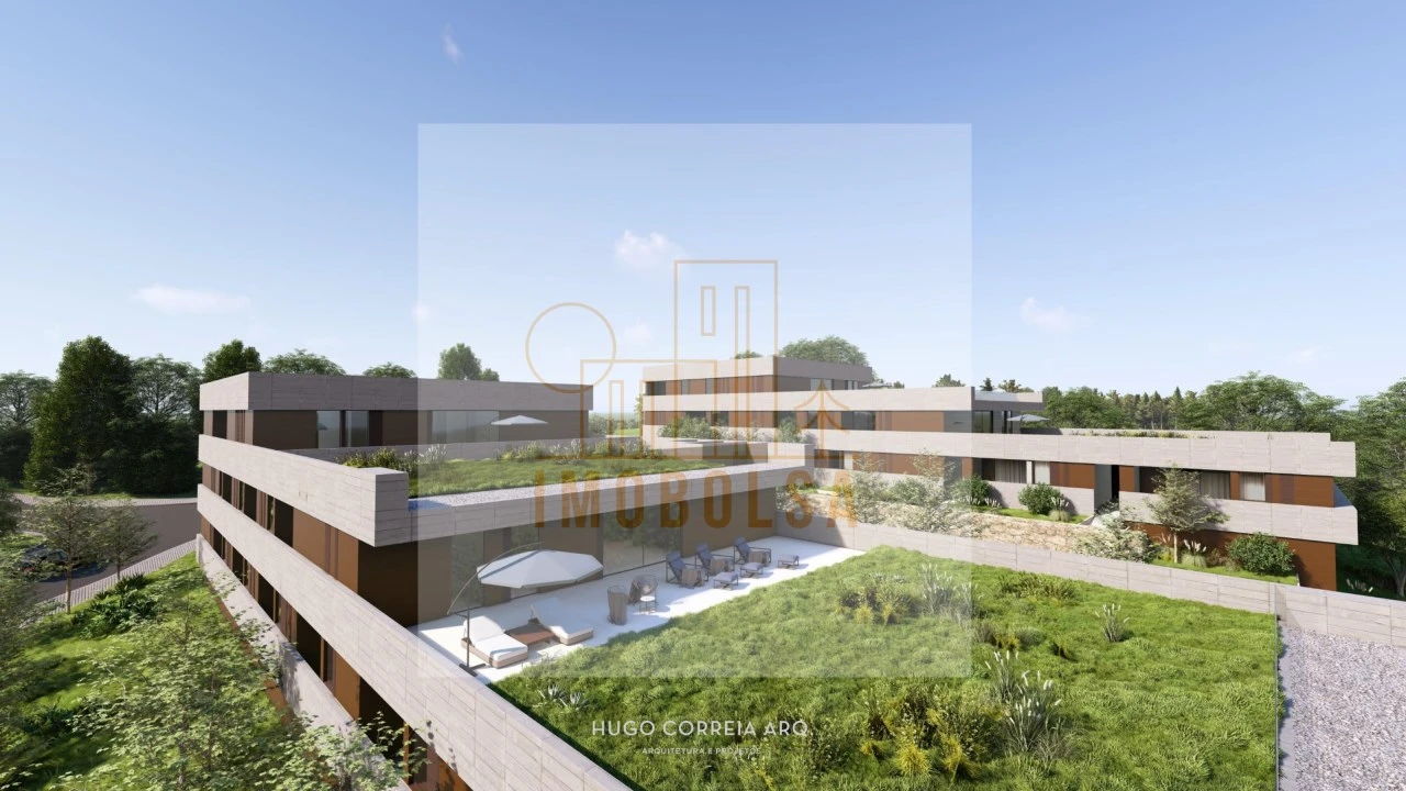 Apartamento T2 para Venda em Brufe Foto 3