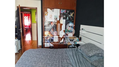 Apartamento T3 para Venda em São Pedro