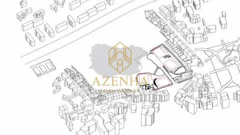Apartamento T1 para Venda em Paranhos