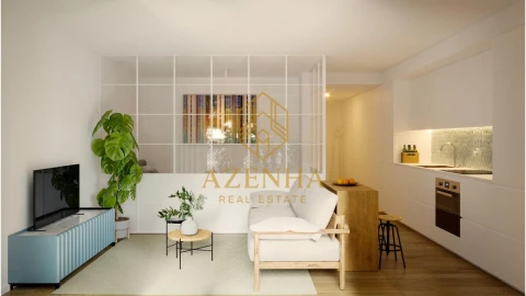 Apartamento T1 para Venda em Paranhos
