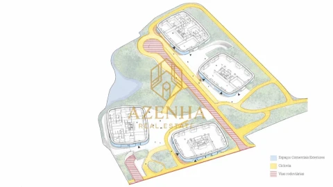 Apartamento T1 para Venda em Paranhos