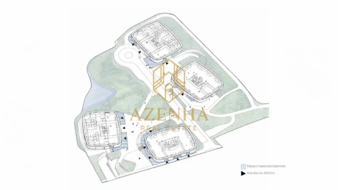 Apartamento T1 para Venda em Paranhos