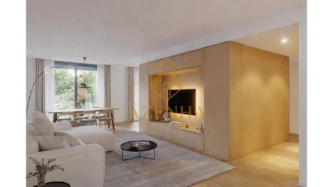 Apartamento T1 para Venda em Paranhos