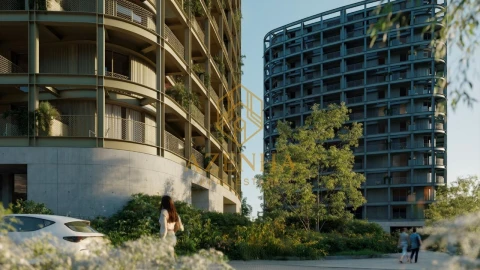 Apartamento T1 para Venda em Paranhos