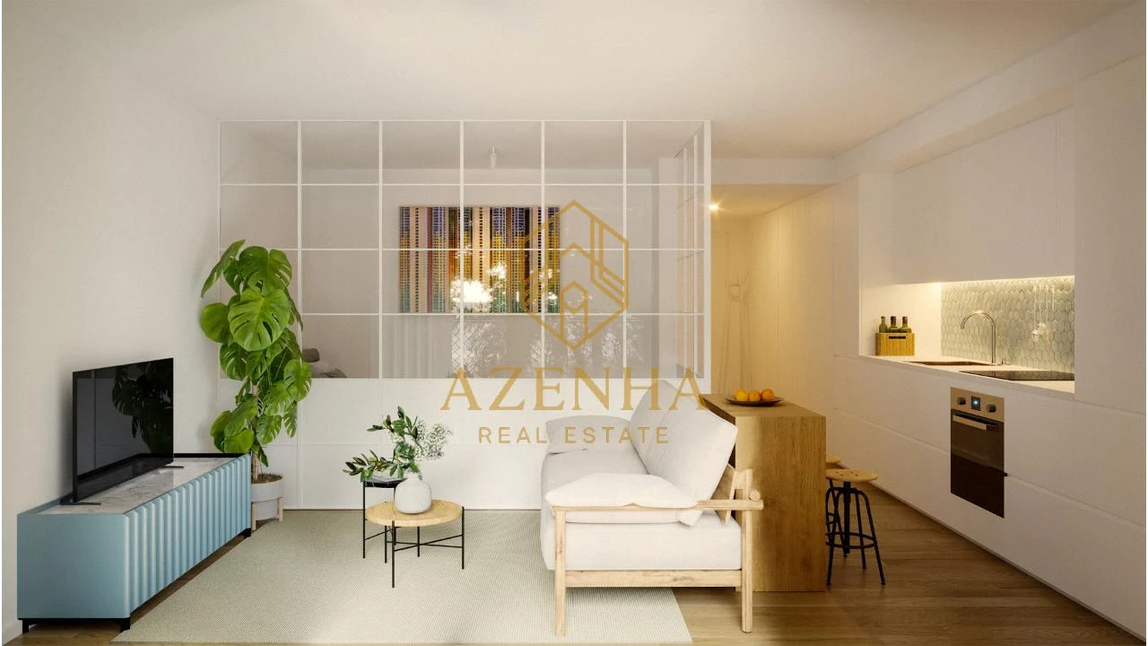 Apartamento T1 para Venda em Paranhos Foto 2