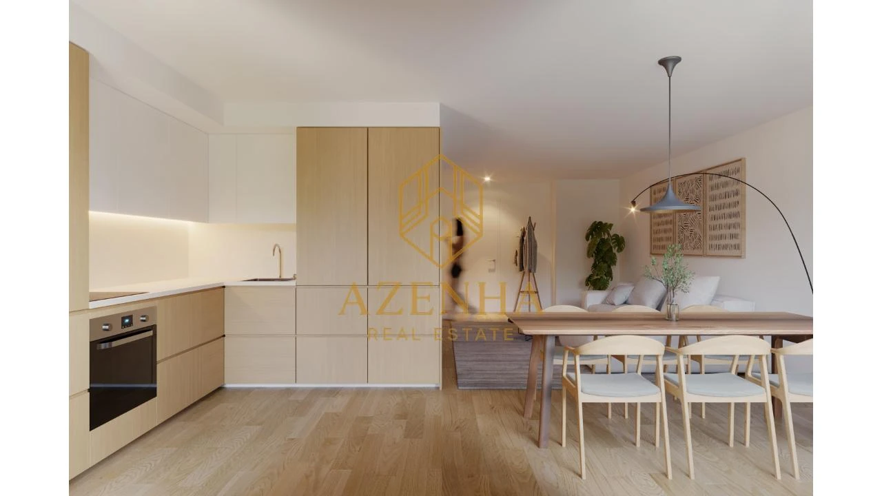 Apartamento T1 para Venda em Paranhos Foto 5