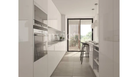 Apartamento T4 para Venda em Malta e Canidelo