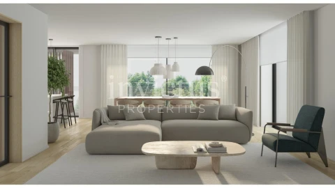 Apartamento T4 para Venda em Malta e Canidelo