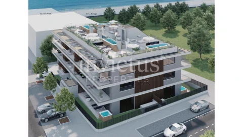 Apartamento T3 para Venda em Malta e Canidelo