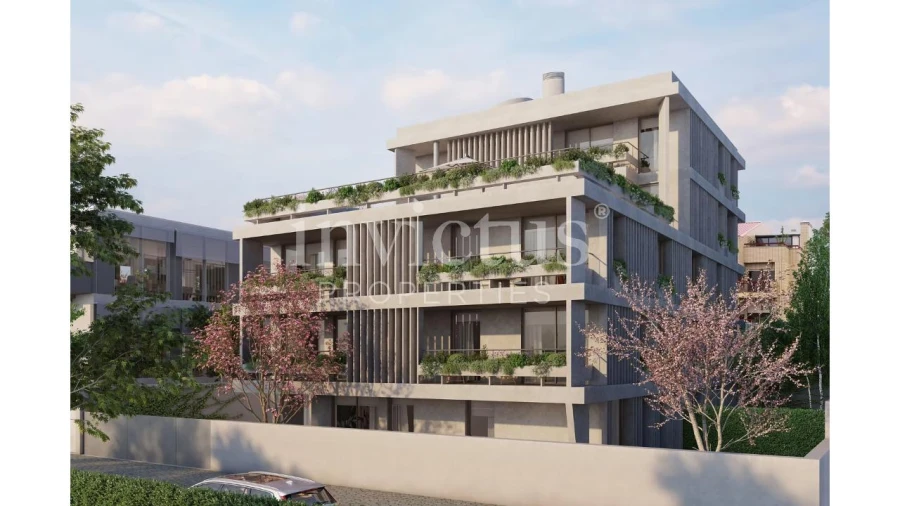 Apartamento T4 para Venda em Lordelo do Ouro e Massarelos Foto 4