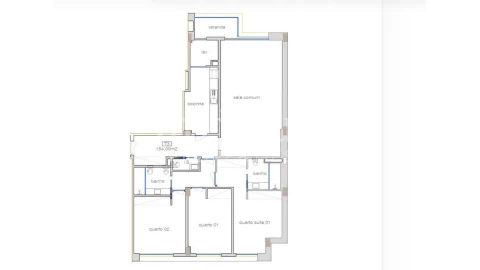 Apartamento T3 para Venda em Cedofeita, Santo Ildefonso, Sé, Miragaia, São Nicolau e Vitória