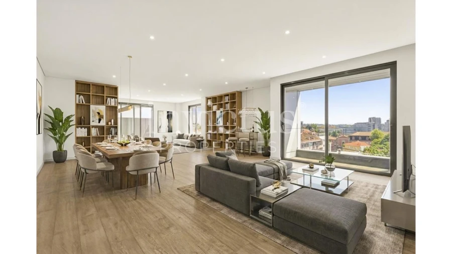 Apartamento T4 para Venda em Cedofeita, Santo Ildefonso, Sé, Miragaia, São Nicolau e Vitória Foto 11