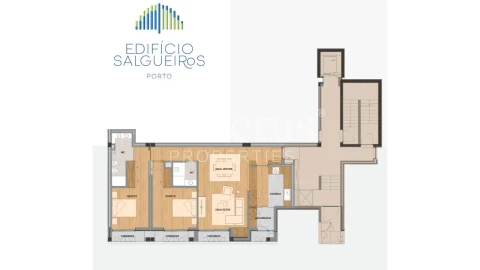Apartamento T2 para Arrendamento em Cedofeita, Santo Ildefonso, Sé, Miragaia, São Nicolau e Vitória