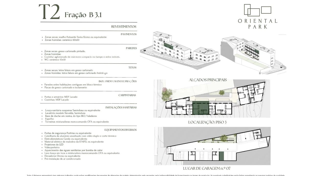 Apartamento T2 para Venda em Campanhã Foto 8