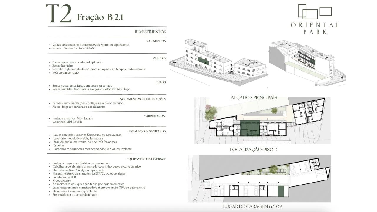 Apartamento T2 para Venda em Campanhã Foto 8