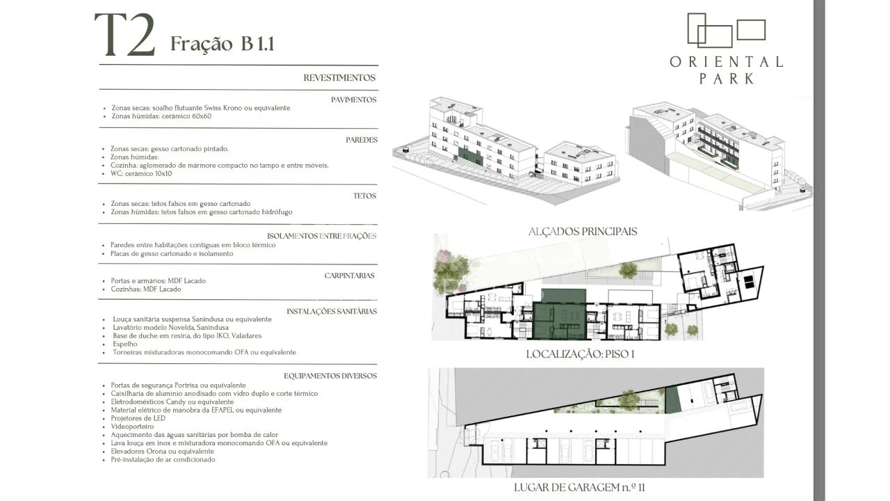 Apartamento T2 para Venda em Campanhã Foto 8