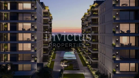Apartamento T3 para Venda em Ramalde