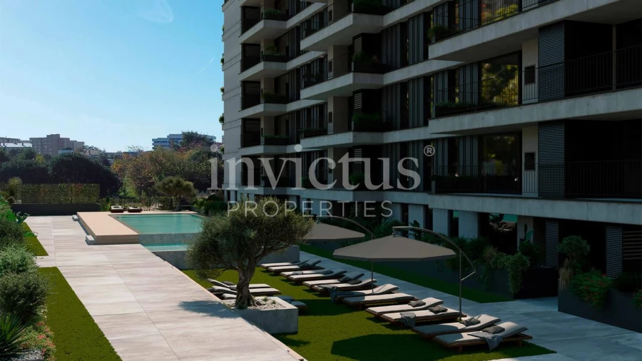 Apartamento T3 para Venda em Ramalde Foto 2