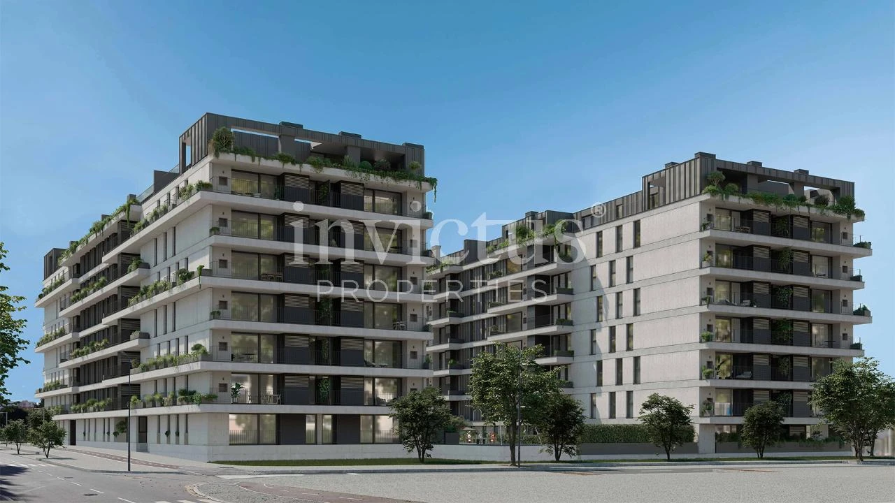 Apartamento T3 para Venda em Ramalde Foto 11