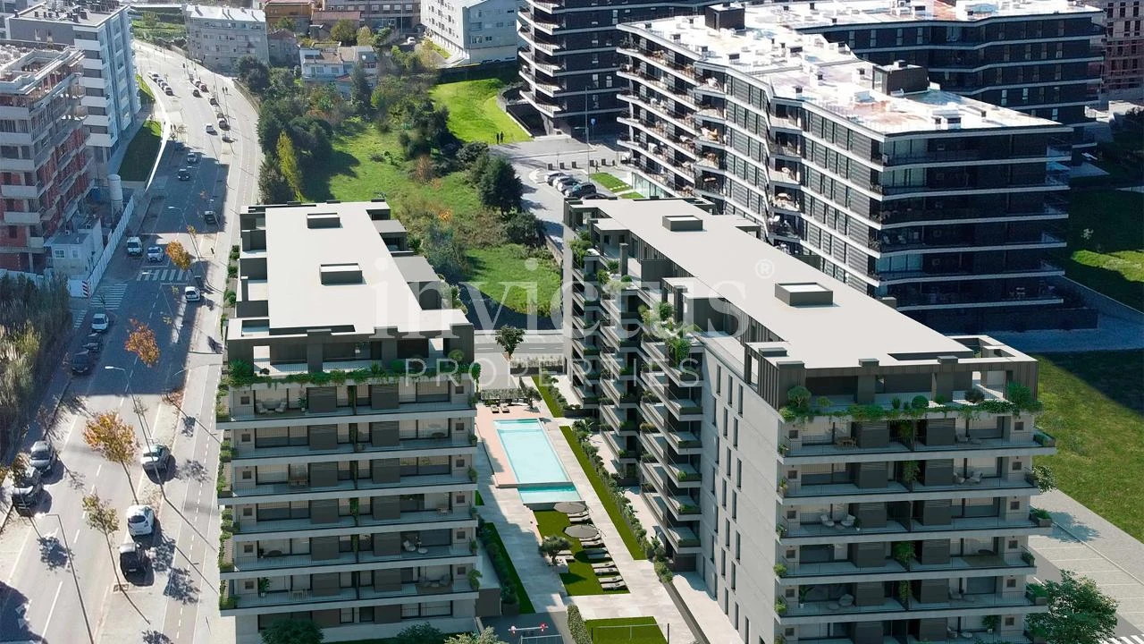 Apartamento T3 para Venda em Ramalde Foto 12