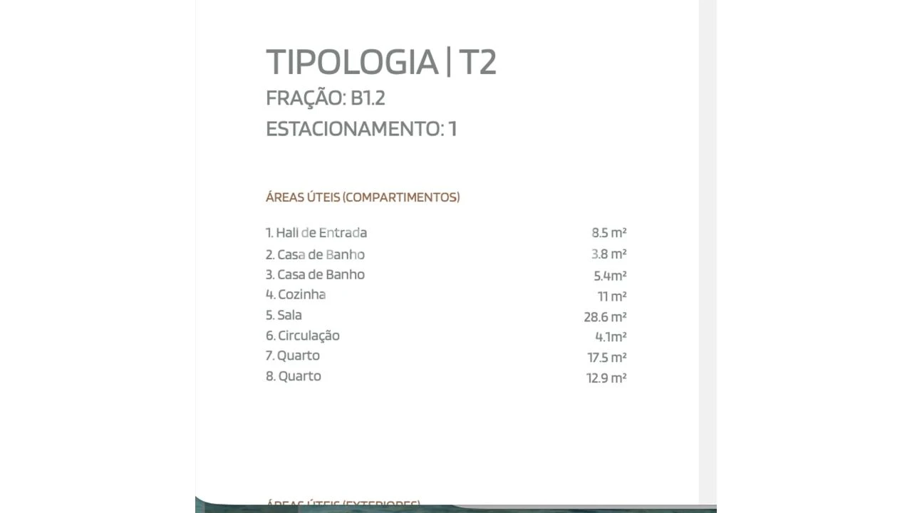 Apartamento T2 para Venda em Cedofeita, Santo Ildefonso, Sé, Miragaia, São Nicolau e Vitória Foto 5