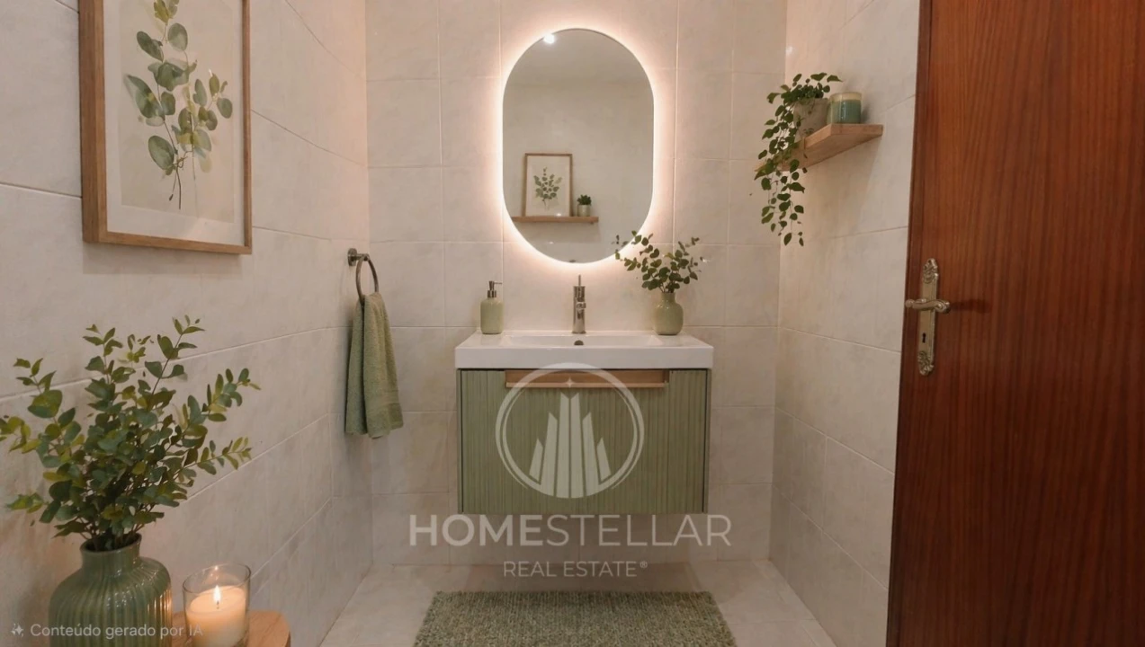 Apartamento T2 para Venda em Pinhal Novo Foto 18