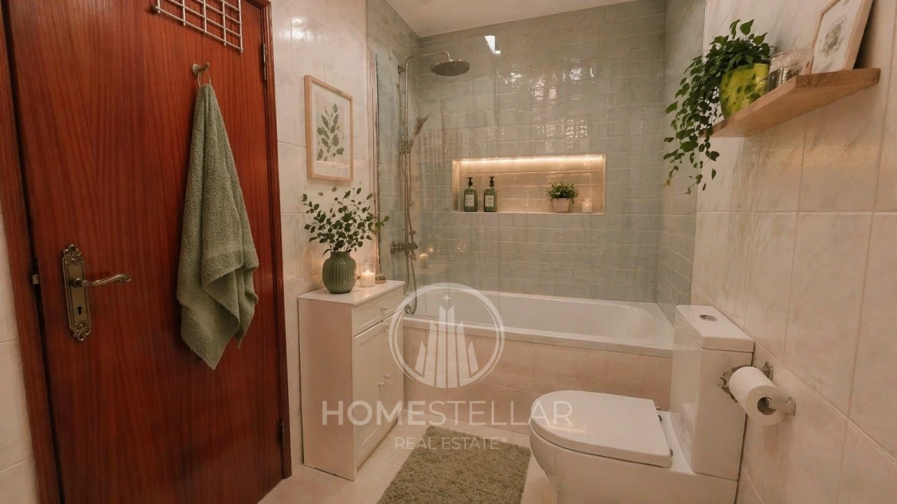 Apartamento T2 para Venda em Pinhal Novo Foto 20