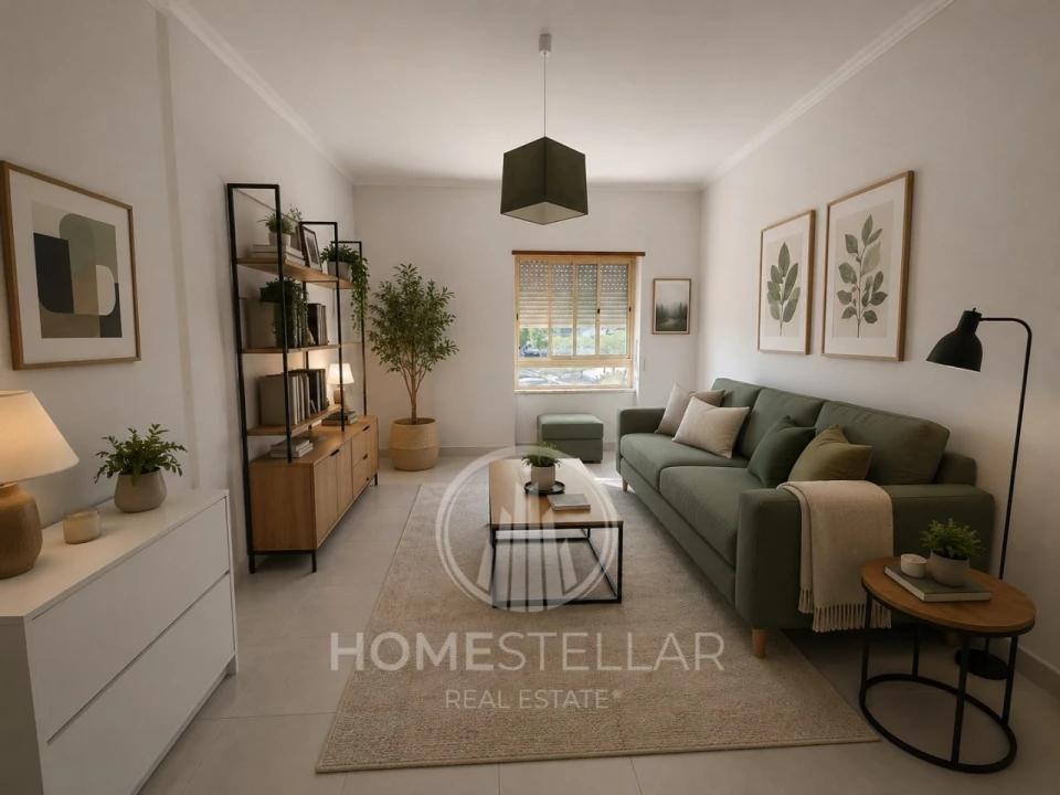 Apartamento T2 para Venda em Pinhal Novo Foto 1