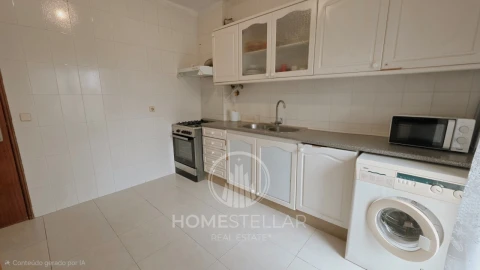 Apartamento T2 para Venda em Pinhal Novo