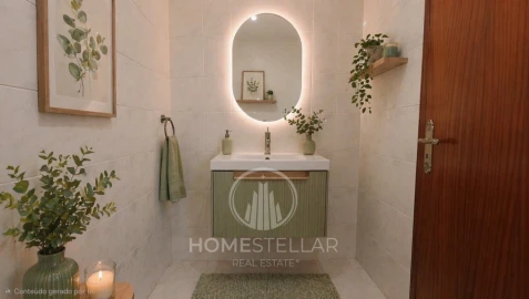 Apartamento T2 para Venda em Pinhal Novo