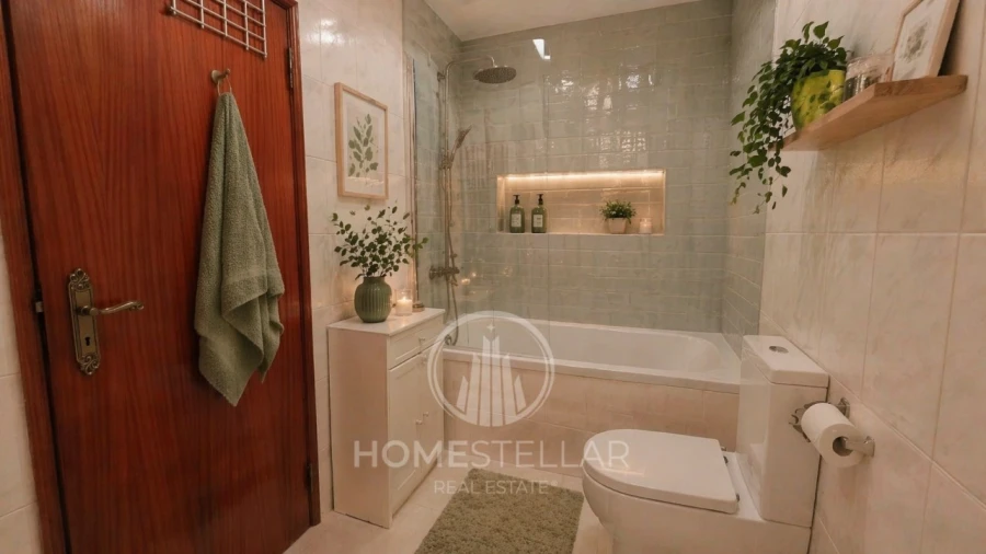 Apartamento T2 para Venda em Pinhal Novo Foto 20