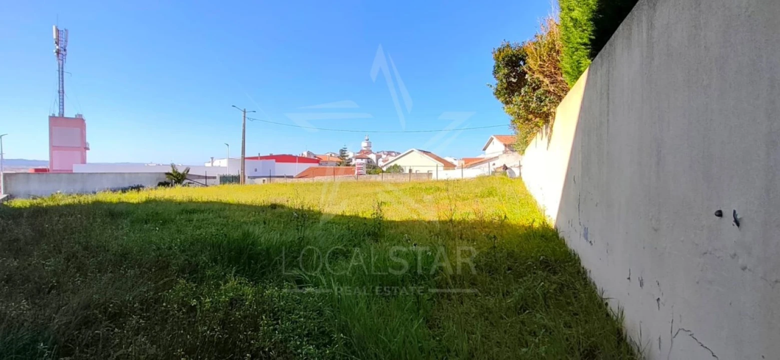 Terreno para Venda em São Martinho do Porto Foto 13