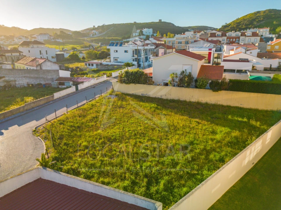 Terreno para Venda em São Martinho do Porto Foto 20