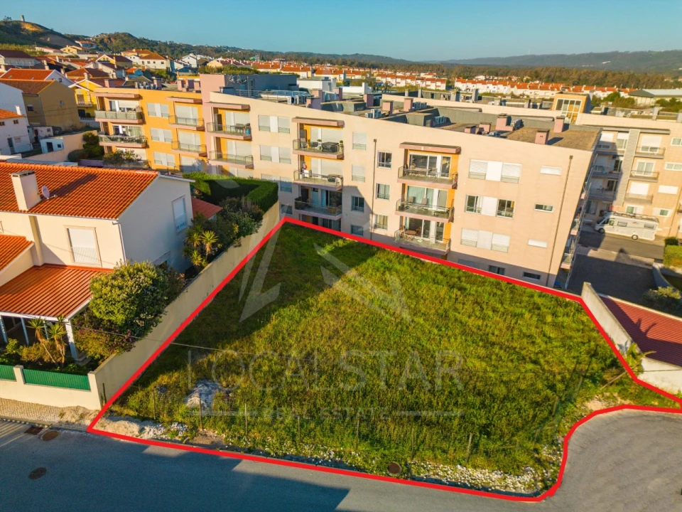 Terreno para Venda em São Martinho do Porto Foto 30