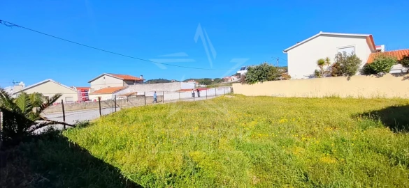 Terreno para Venda em São Martinho do Porto