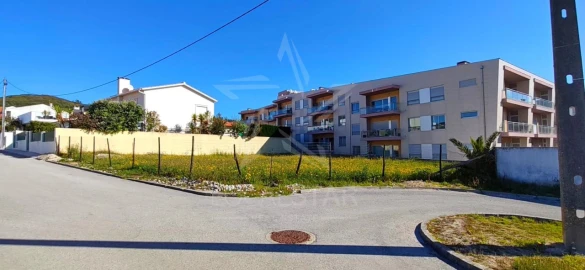 Terreno para Venda em São Martinho do Porto