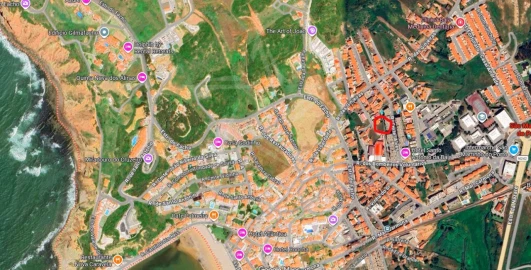 Terreno para Venda em São Martinho do Porto