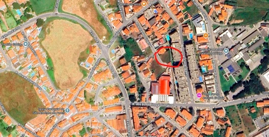 Terreno para Venda em São Martinho do Porto