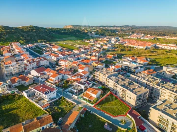 Terreno para Venda em São Martinho do Porto