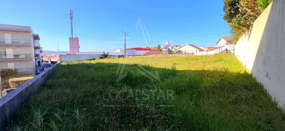 Terreno para Venda em São Martinho do Porto Foto 11