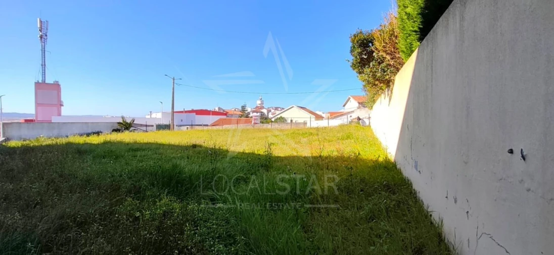 Terreno para Venda em São Martinho do Porto Foto 13