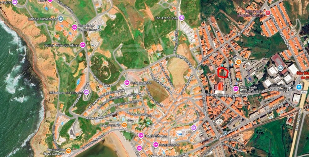 Terreno para Venda em São Martinho do Porto Foto 16