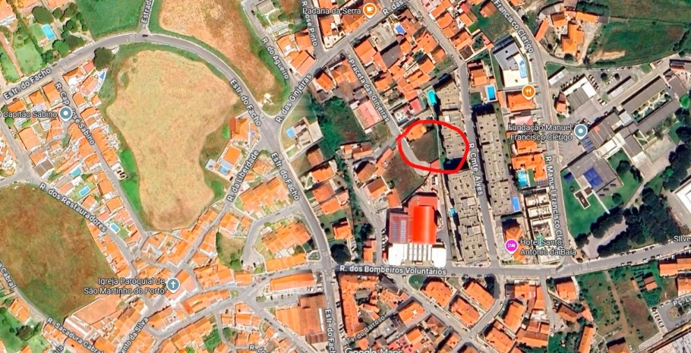 Terreno para Venda em São Martinho do Porto Foto 17