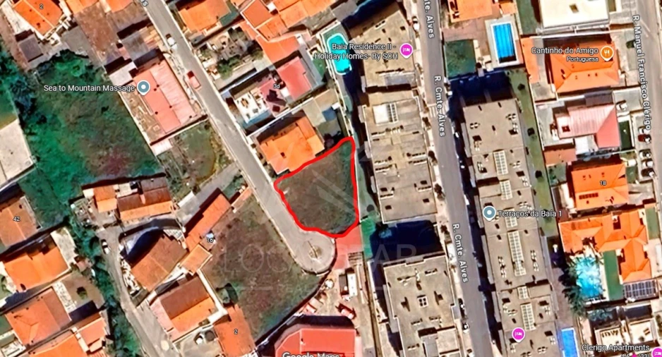 Terreno para Venda em São Martinho do Porto Foto 18