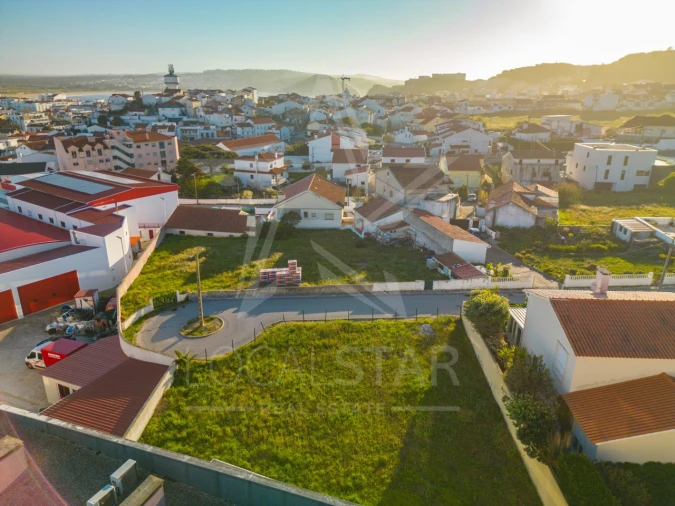 Terreno para Venda em São Martinho do Porto Foto 22