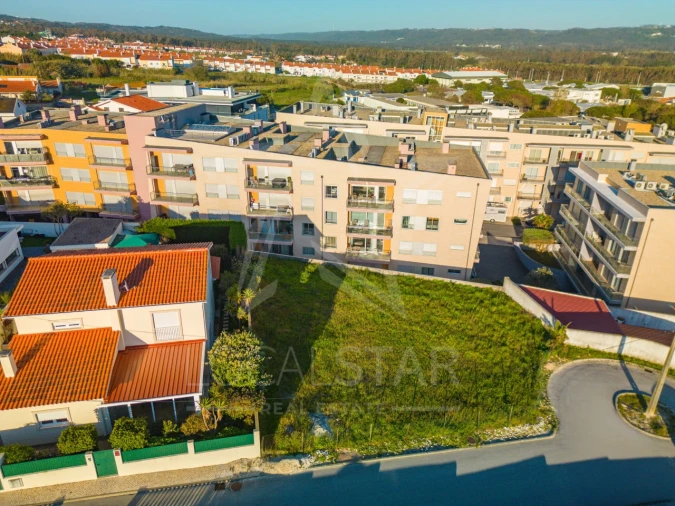 Terreno para Venda em São Martinho do Porto Foto 28