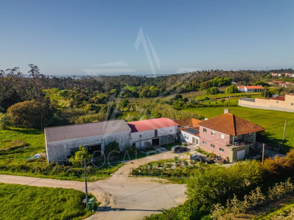 Moradia T4 para Venda em Alfeizerão Foto 1