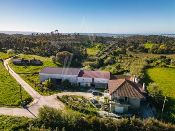 Moradia T4 para Venda em Alfeizerão